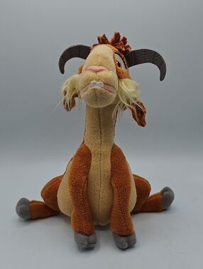 Ferdinand Movie Lupe Goat Plush  Cineplex Exclusive Blue Sky Studios Rare